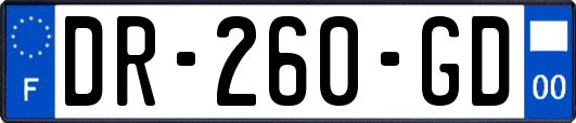 DR-260-GD