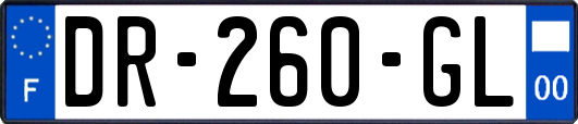 DR-260-GL