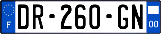 DR-260-GN