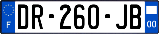 DR-260-JB