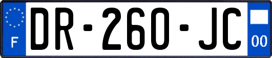 DR-260-JC