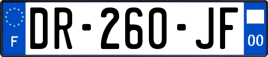 DR-260-JF