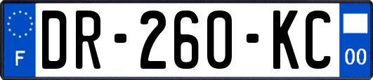 DR-260-KC