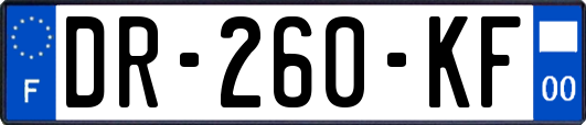 DR-260-KF