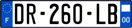 DR-260-LB