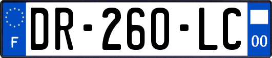 DR-260-LC