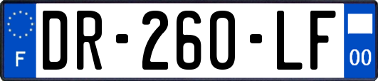 DR-260-LF