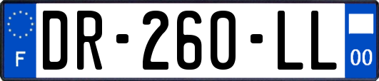 DR-260-LL