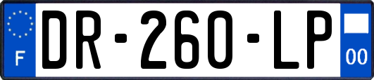 DR-260-LP