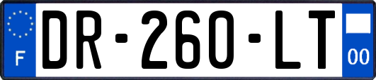 DR-260-LT