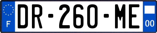 DR-260-ME
