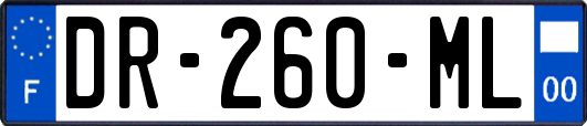 DR-260-ML