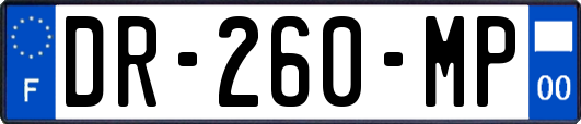 DR-260-MP