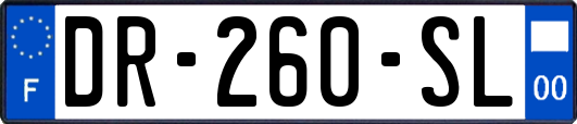 DR-260-SL