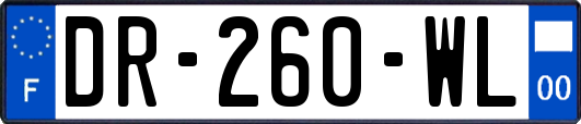 DR-260-WL