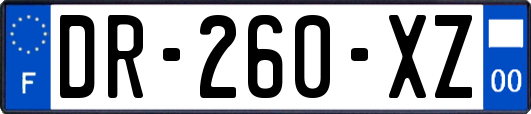 DR-260-XZ