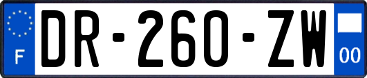 DR-260-ZW