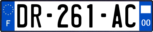 DR-261-AC