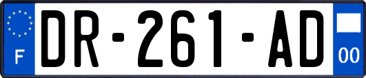 DR-261-AD