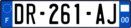 DR-261-AJ