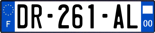 DR-261-AL