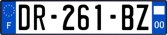 DR-261-BZ