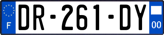 DR-261-DY