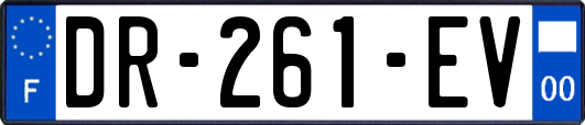 DR-261-EV