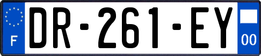 DR-261-EY