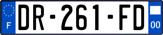 DR-261-FD