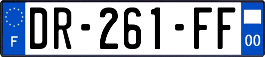 DR-261-FF
