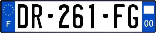 DR-261-FG