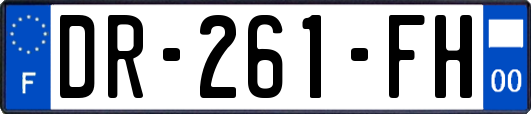 DR-261-FH