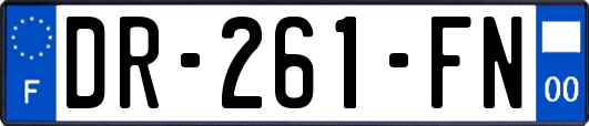 DR-261-FN