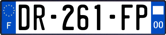 DR-261-FP