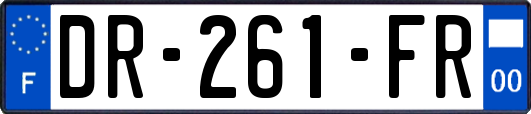 DR-261-FR