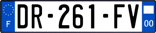 DR-261-FV