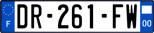 DR-261-FW