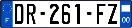 DR-261-FZ