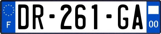 DR-261-GA