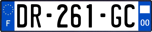 DR-261-GC