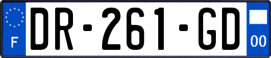 DR-261-GD