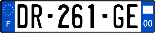 DR-261-GE