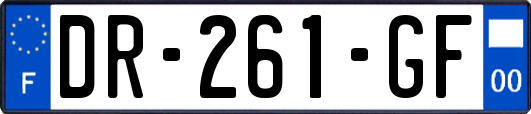 DR-261-GF
