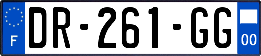 DR-261-GG