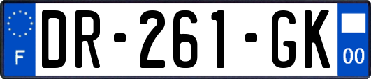 DR-261-GK