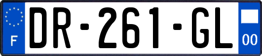 DR-261-GL