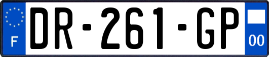 DR-261-GP