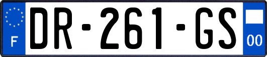 DR-261-GS