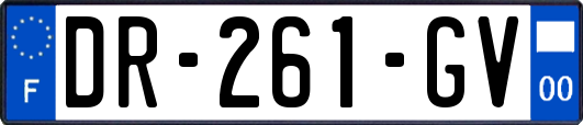 DR-261-GV